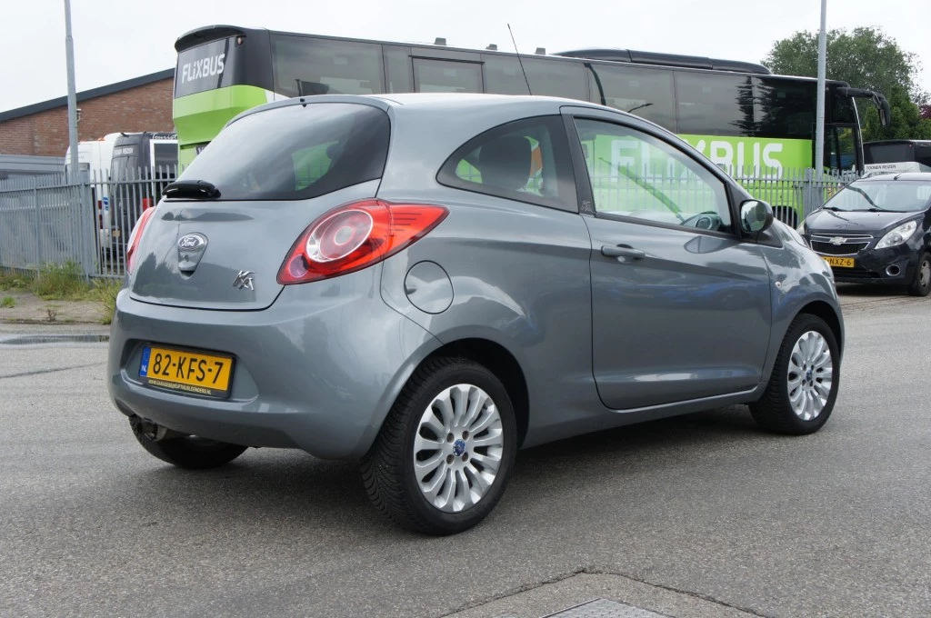 Hoofdafbeelding Ford Ka