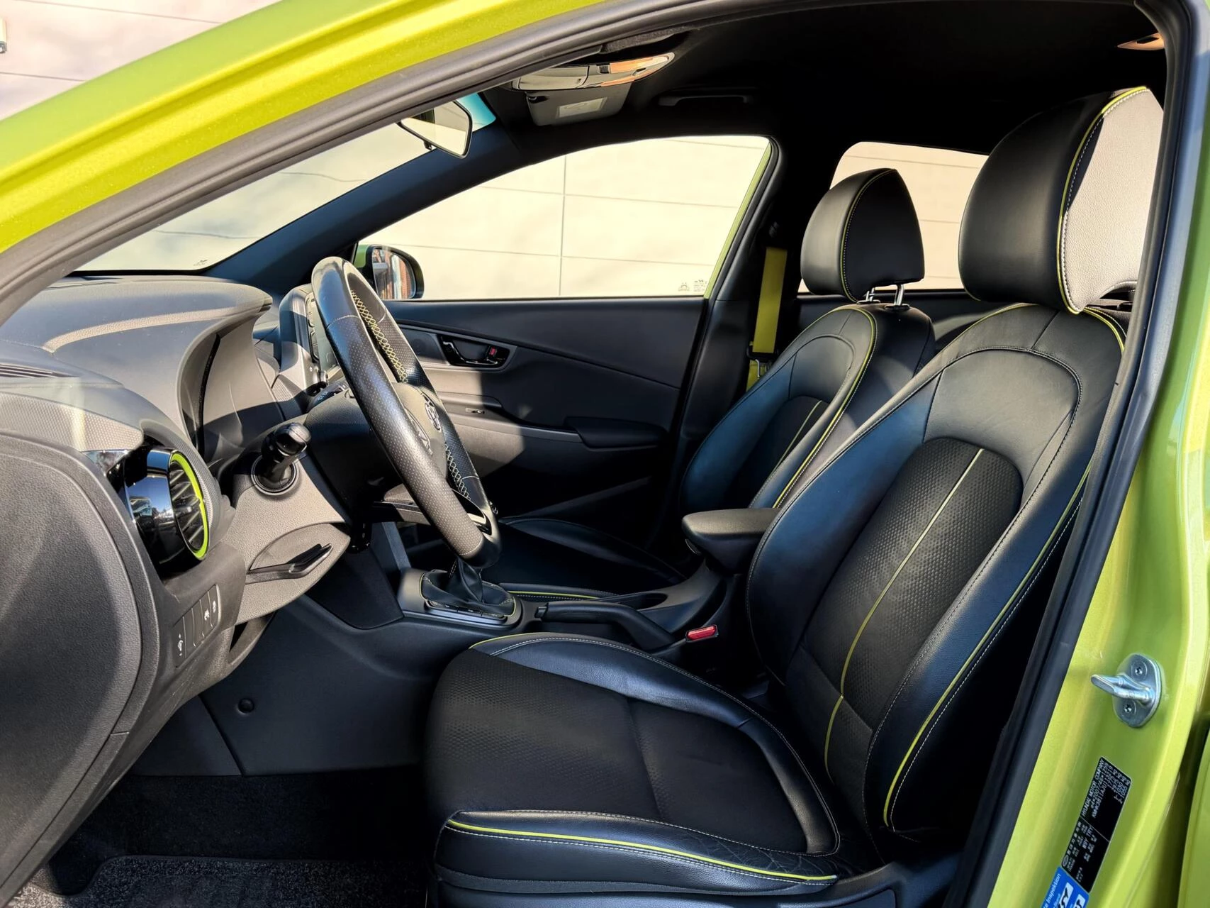 Hoofdafbeelding Hyundai Kona