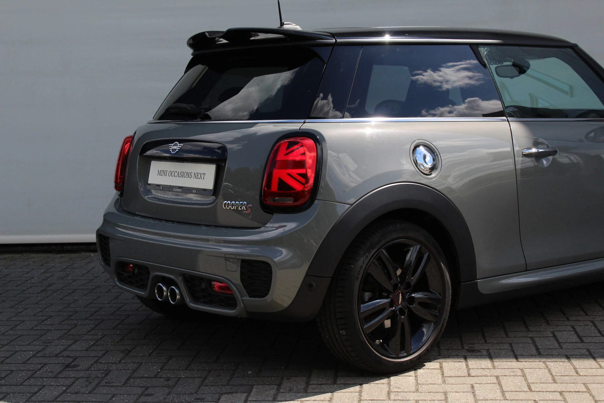 Hoofdafbeelding MINI Cooper S