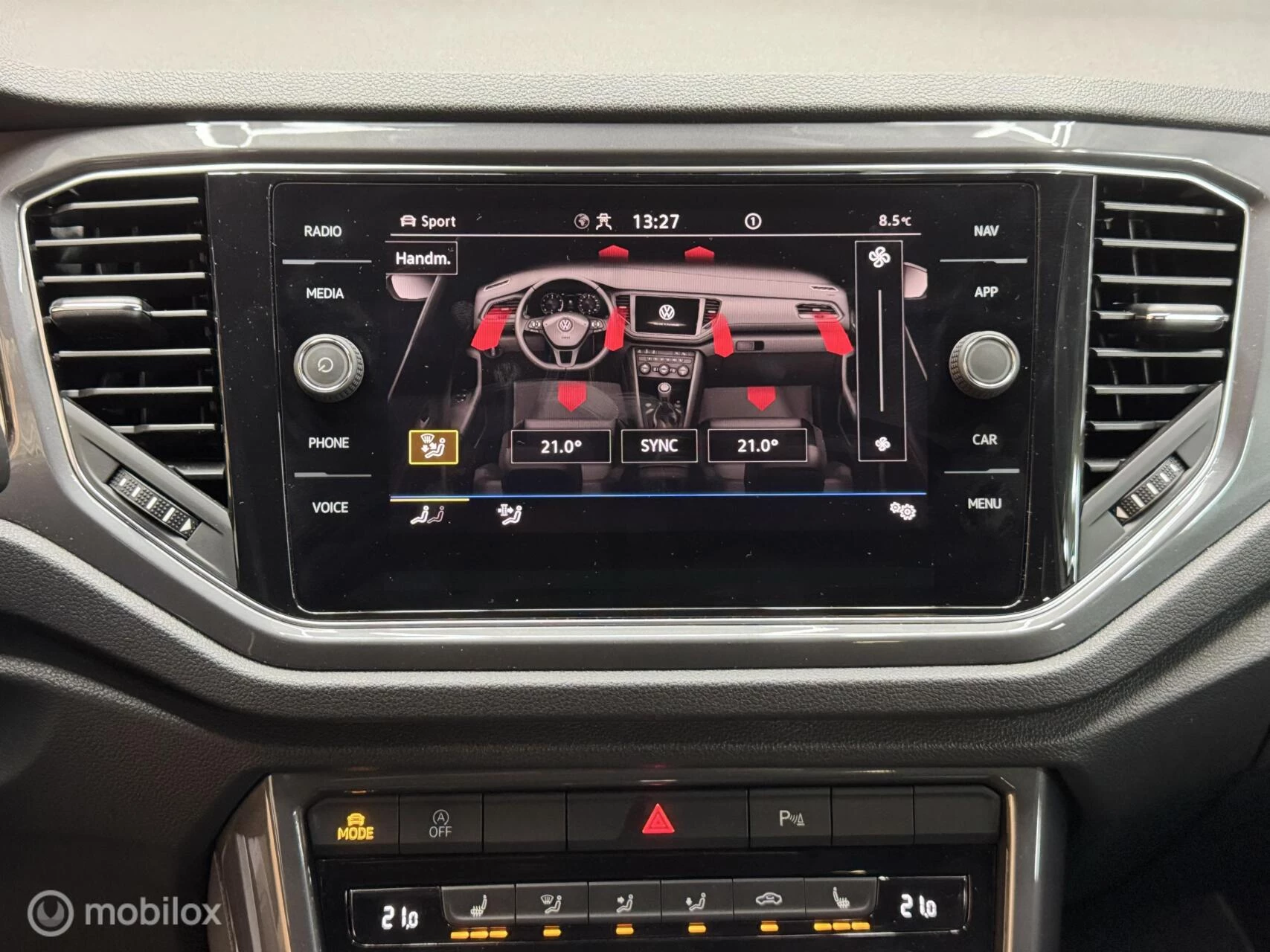 Hoofdafbeelding Volkswagen T-Roc