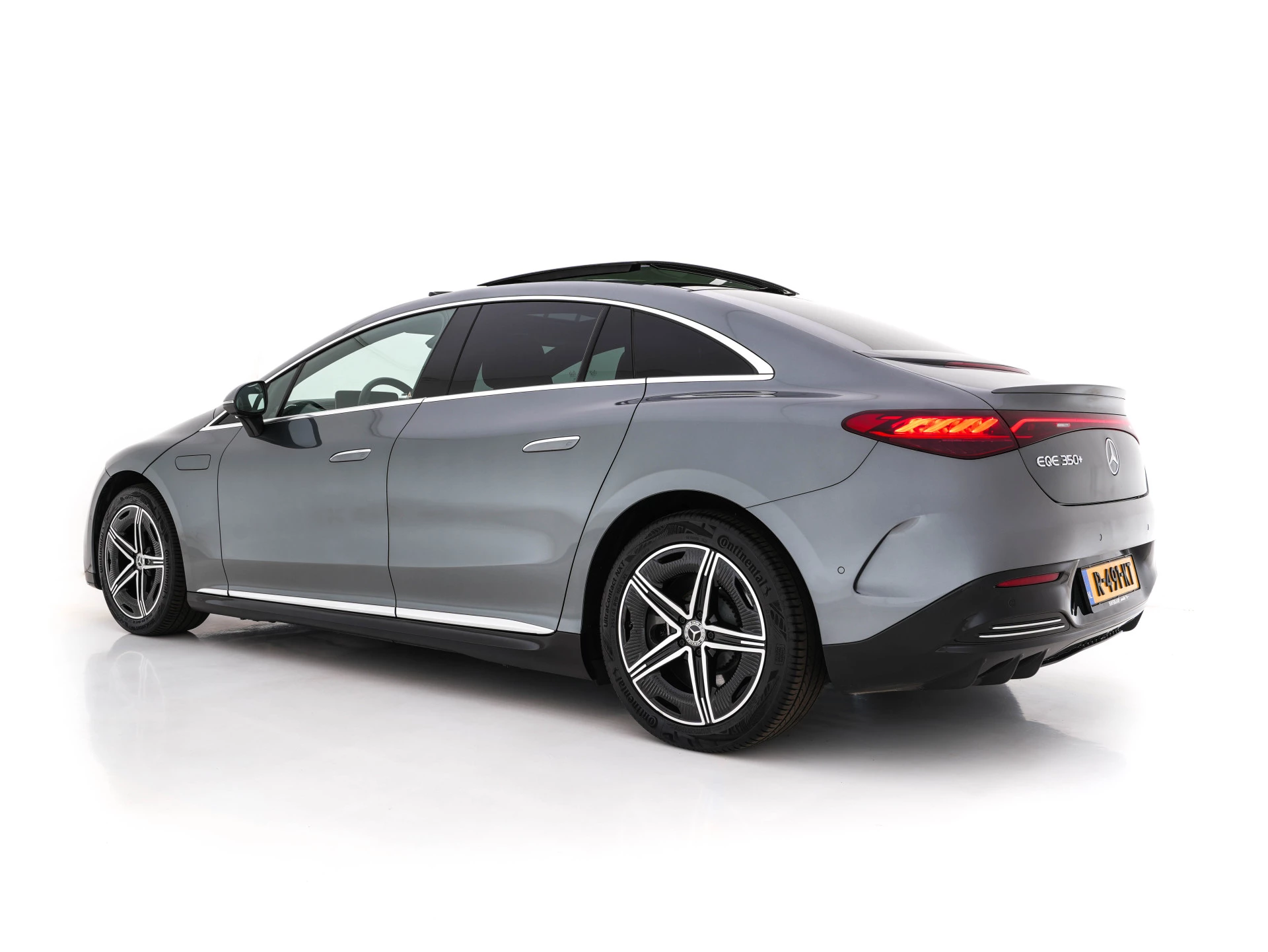 Hoofdafbeelding Mercedes-Benz EQE