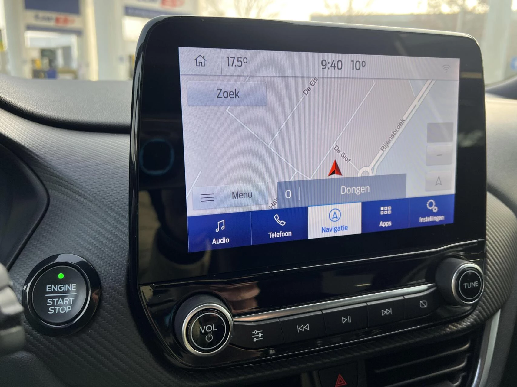 Hoofdafbeelding Ford Puma