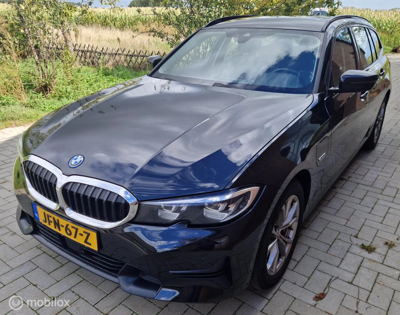 Hoofdafbeelding BMW 3 Serie