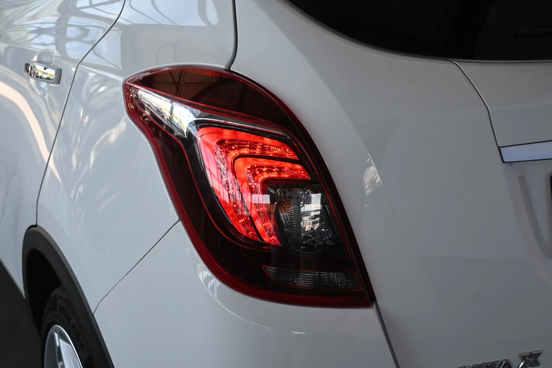 Hoofdafbeelding Opel Mokka X
