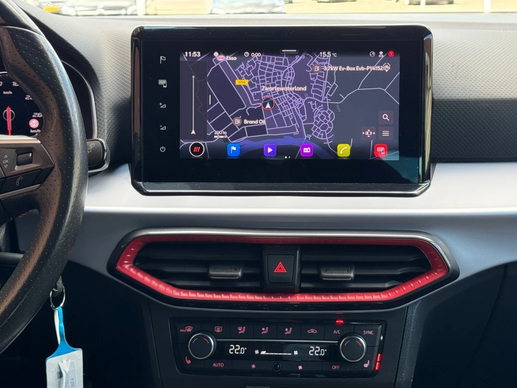 Hoofdafbeelding SEAT Arona