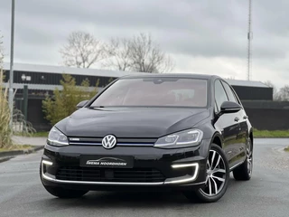 Hoofdafbeelding Volkswagen e-Golf Volkswagen e-Golf Automaat Keyless|Camera|Dynaudio|DAB+|AppleCarplay|Adaptive Cruise|Front assist