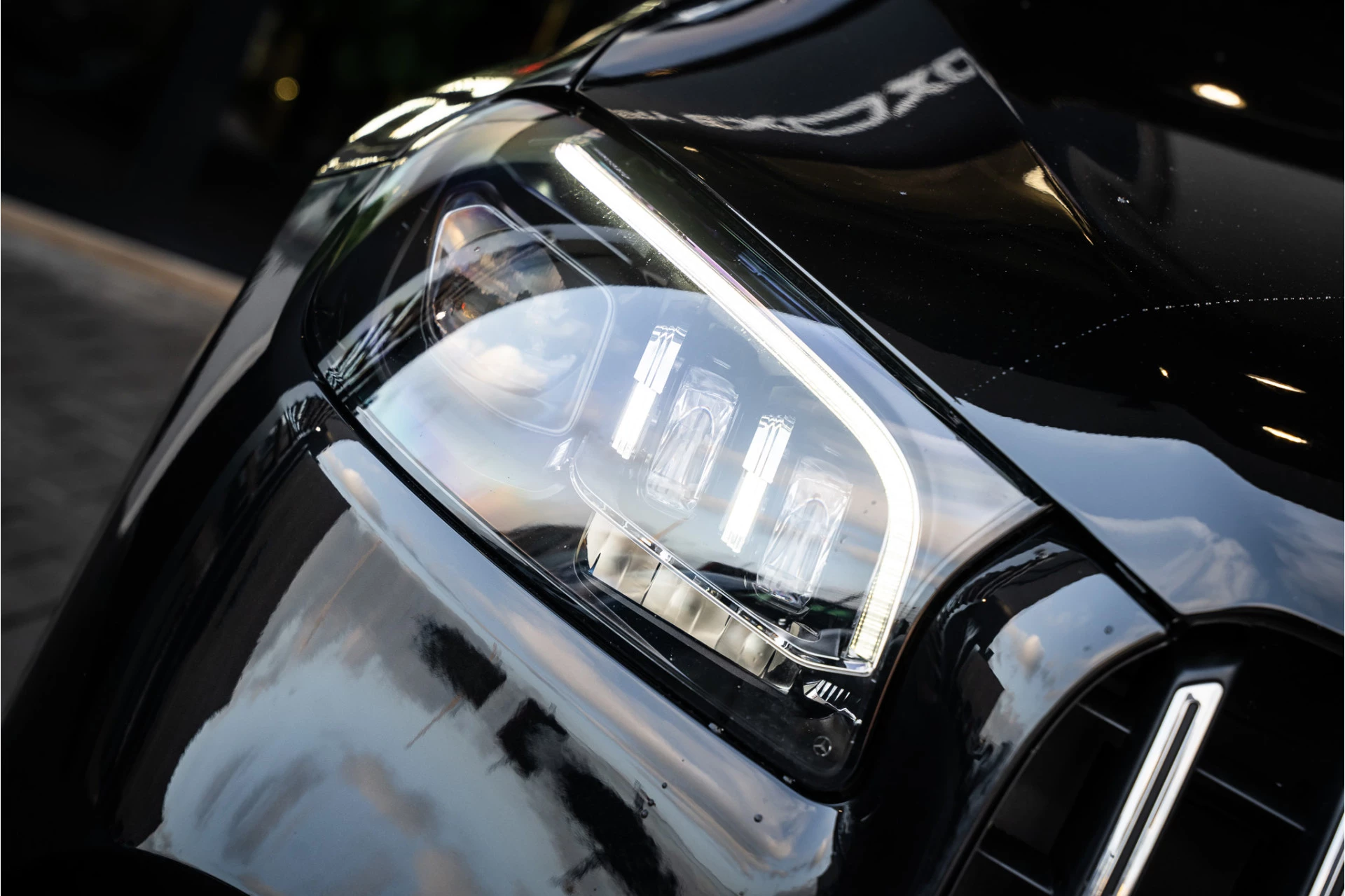 Hoofdafbeelding Mercedes-Benz GLS
