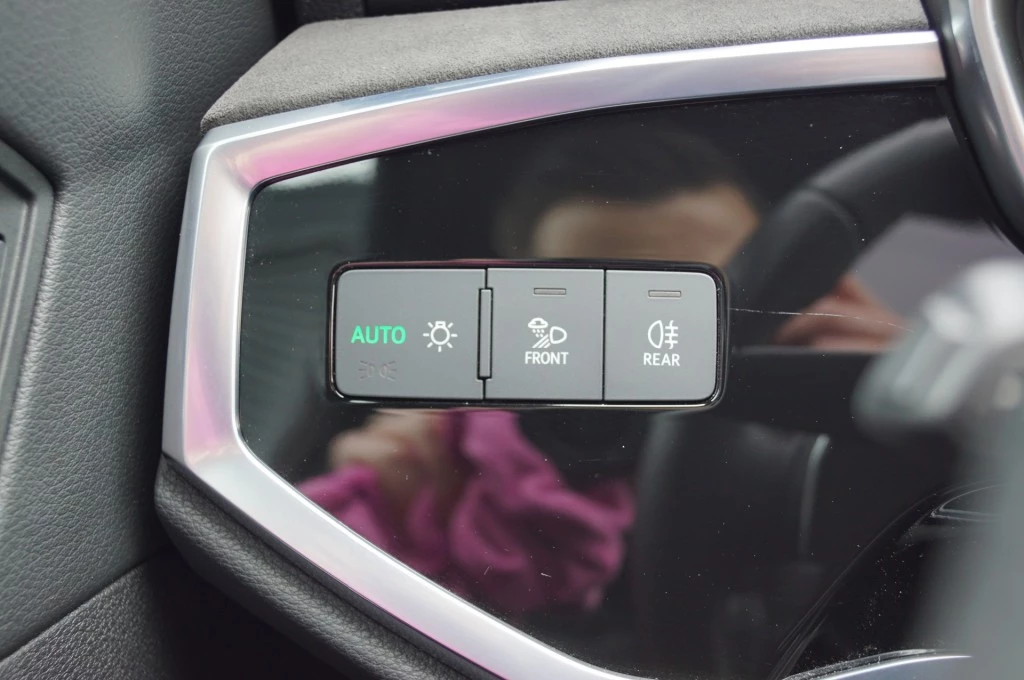 Hoofdafbeelding Audi RSQ3