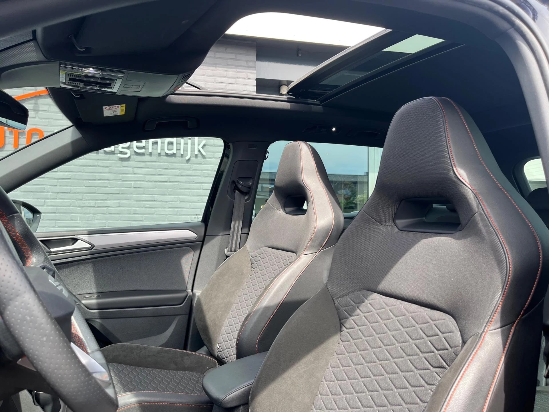 Hoofdafbeelding SEAT Tarraco