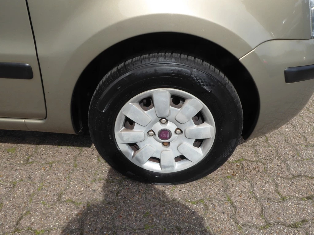 Hoofdafbeelding Fiat Panda