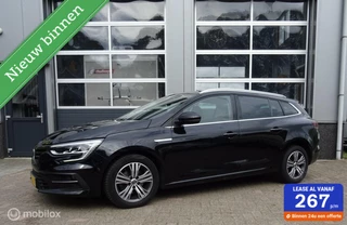 Hoofdafbeelding Renault Mégane Estate Renault Megane Estate 1.3 TCe Intens NAVI|CRUISE|PDC