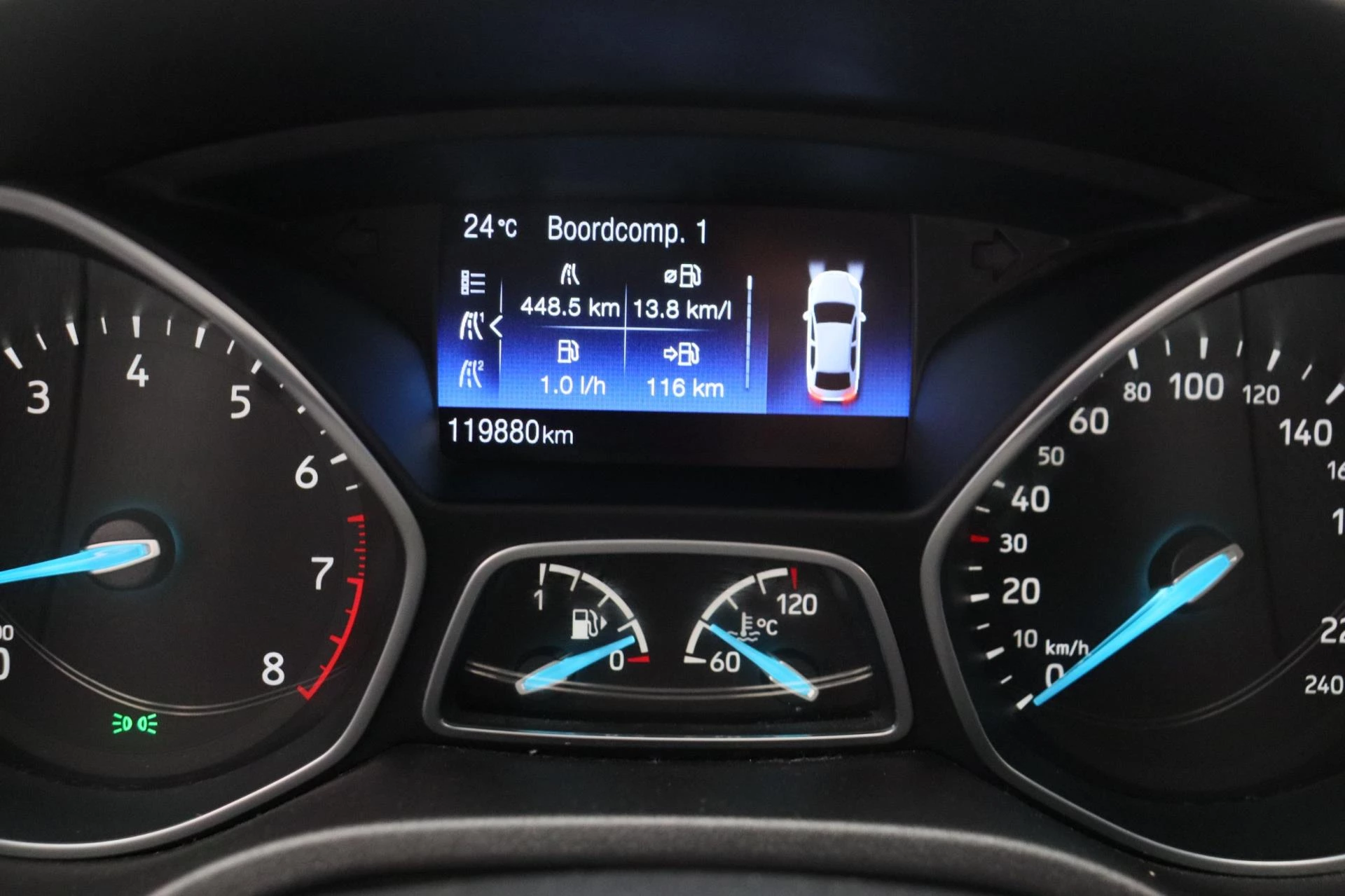 Hoofdafbeelding Ford Focus