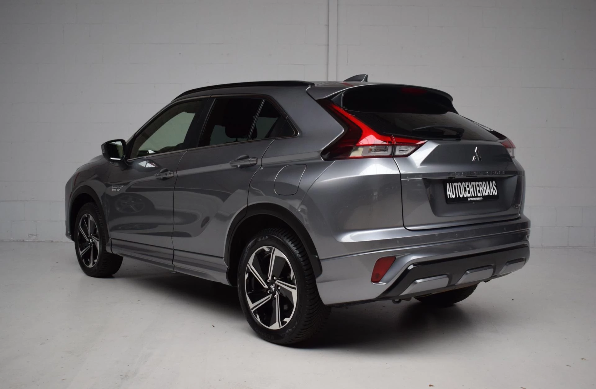 Hoofdafbeelding Mitsubishi Eclipse Cross