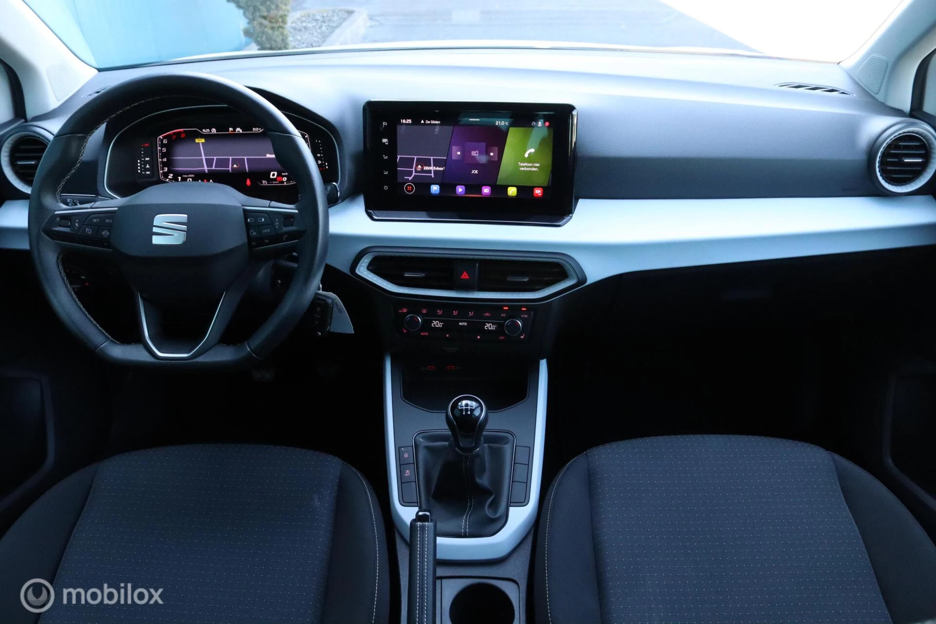 Hoofdafbeelding SEAT Arona