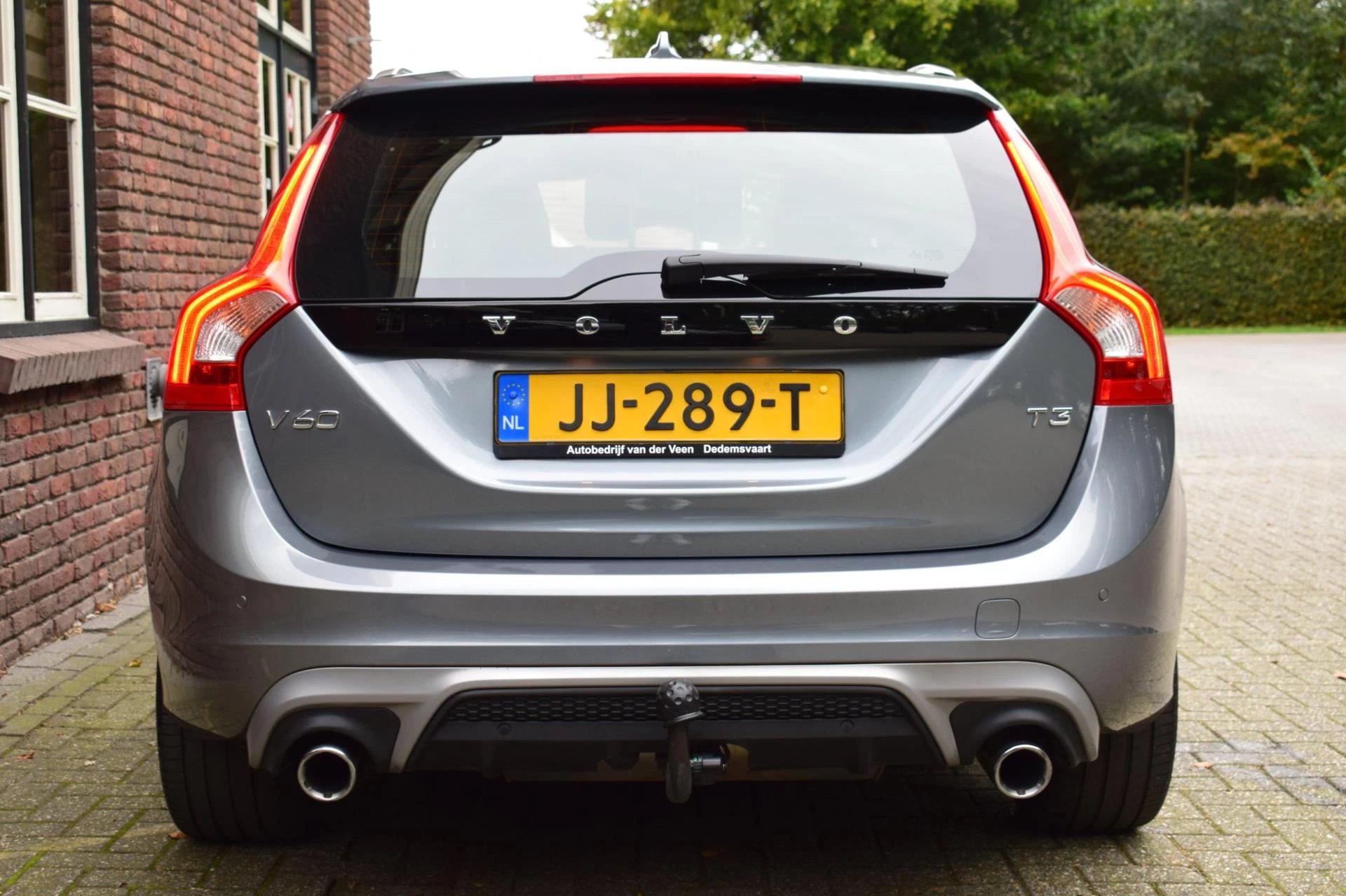 Hoofdafbeelding Volvo V60