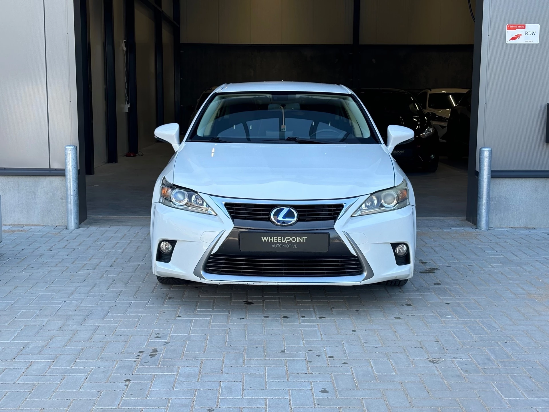 Hoofdafbeelding Lexus CT