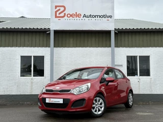 Kia Rio 1.2 CVVT Plus Pack 5-Drs. / Dealer Ondh. / 2e Eig. / Airco / Nwe APK