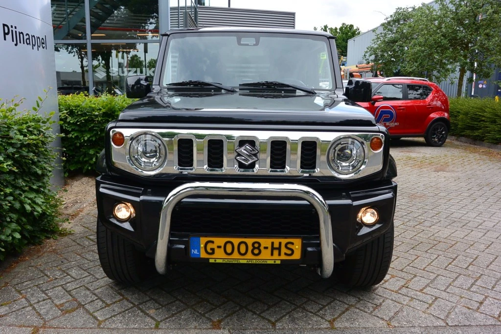 Hoofdafbeelding Suzuki Jimny