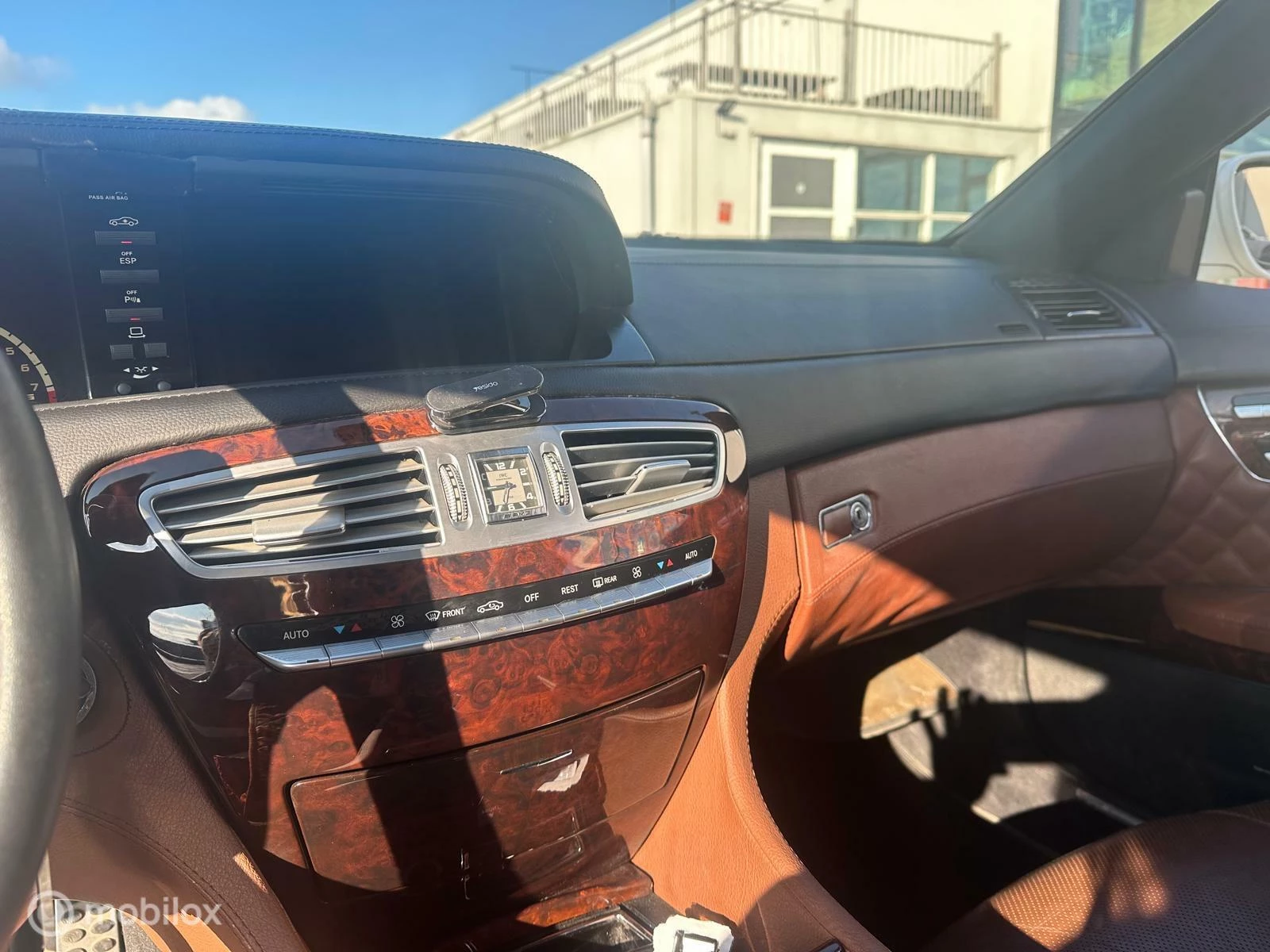 Hoofdafbeelding Mercedes-Benz CL