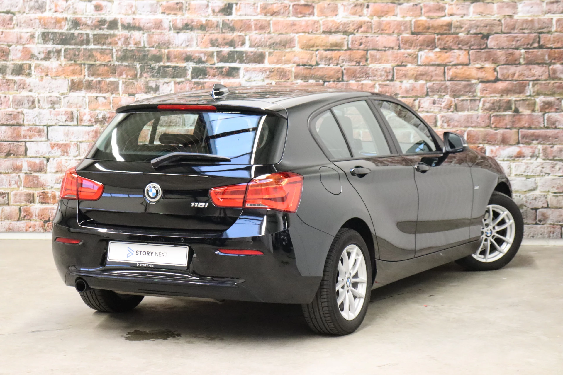 Hoofdafbeelding BMW 1 Serie