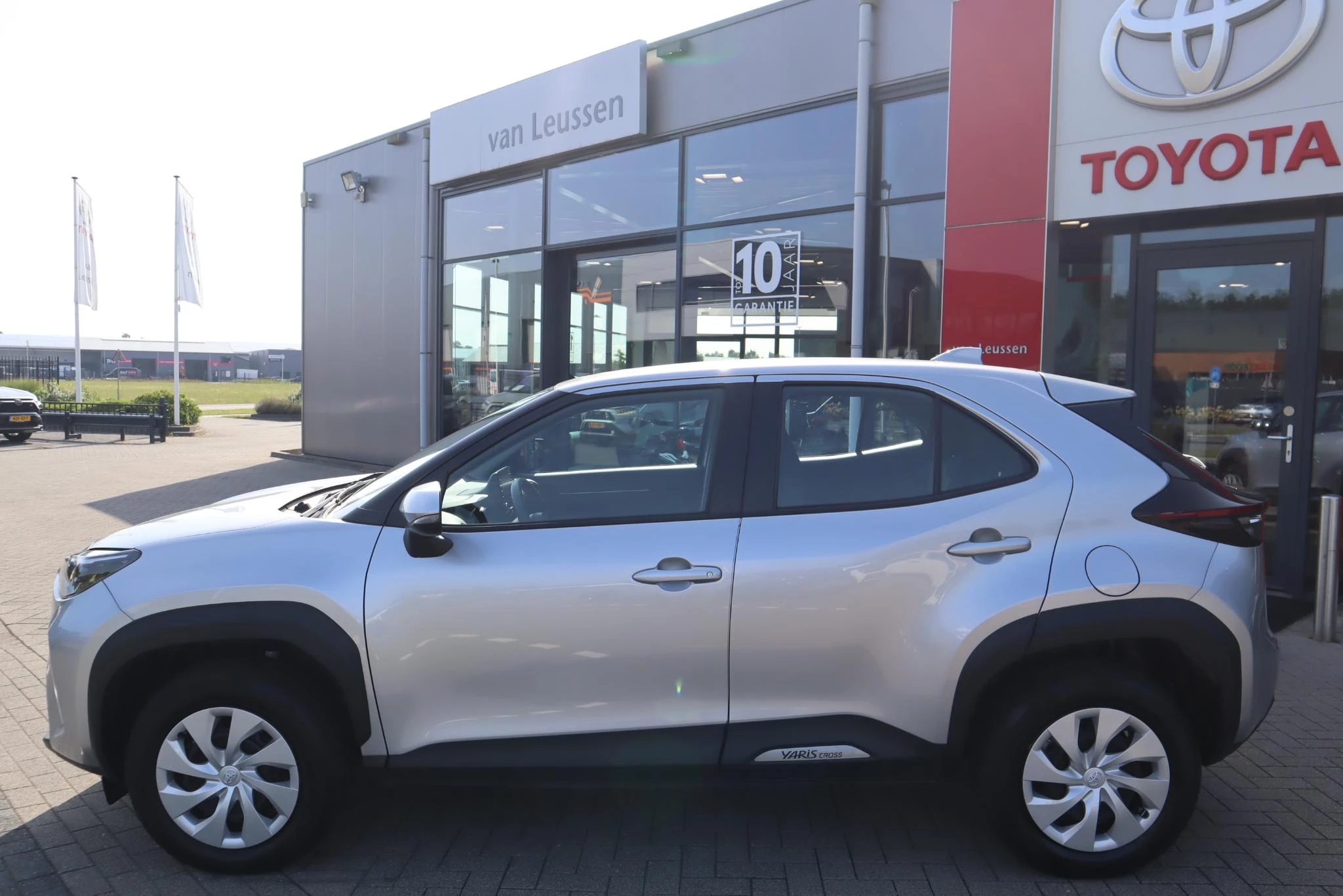 Hoofdafbeelding Toyota Yaris Cross