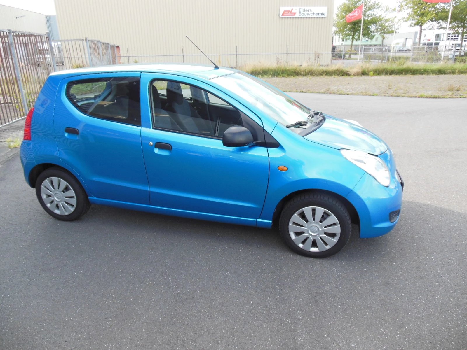 Hoofdafbeelding Suzuki Alto