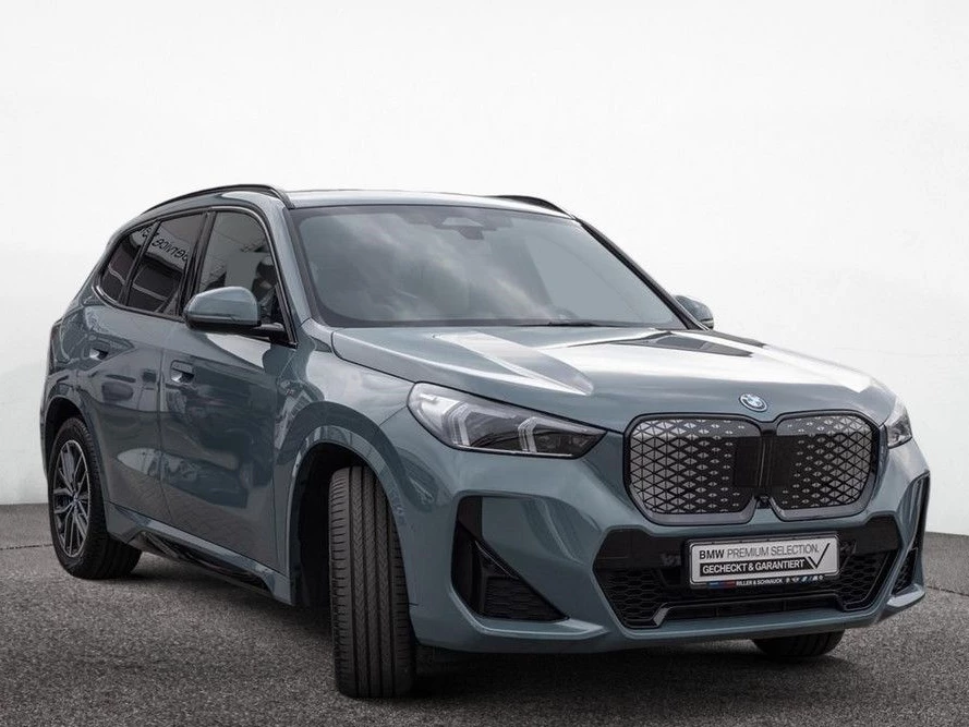 Hoofdafbeelding BMW iX1