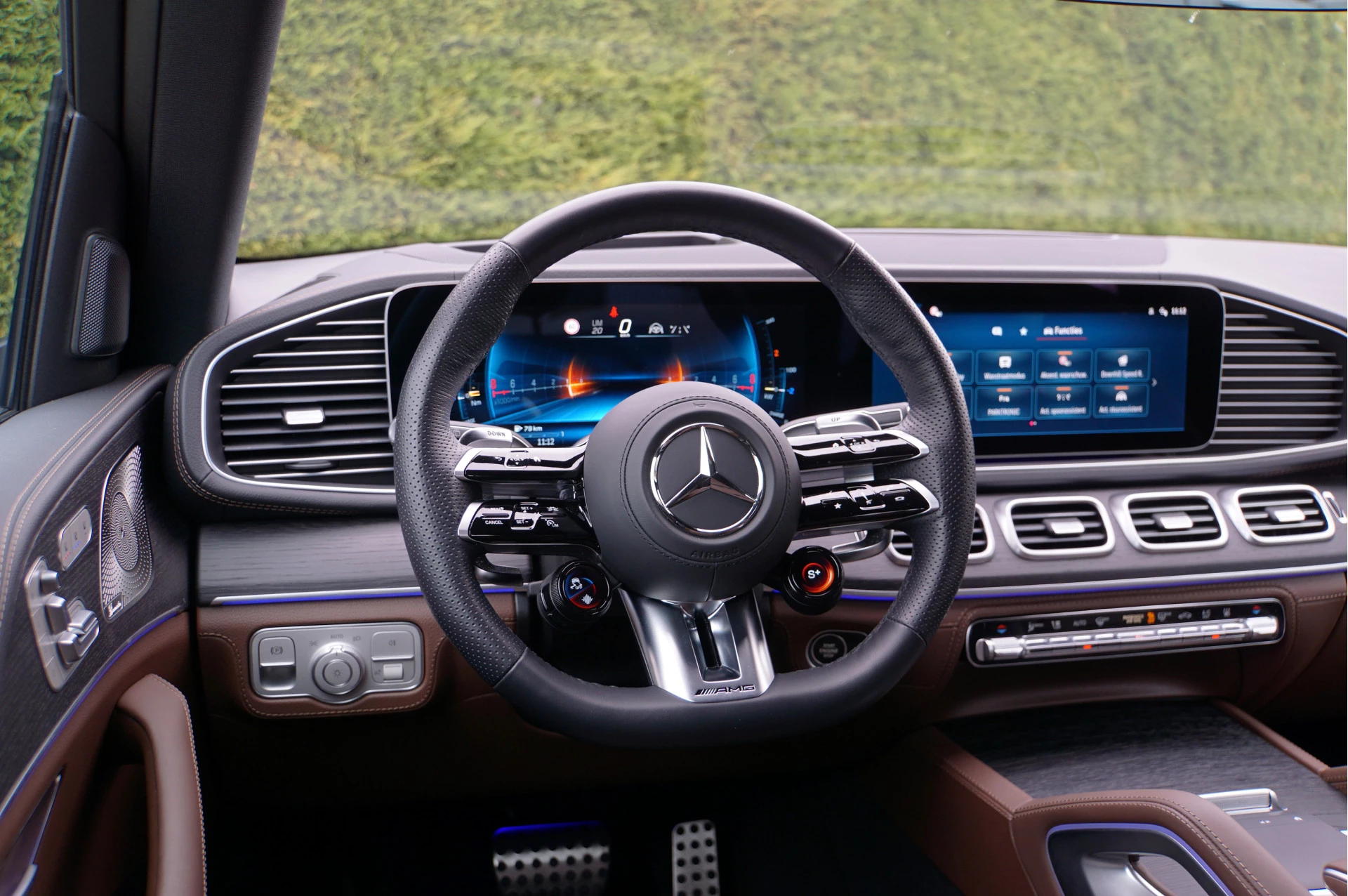 Hoofdafbeelding Mercedes-Benz GLE