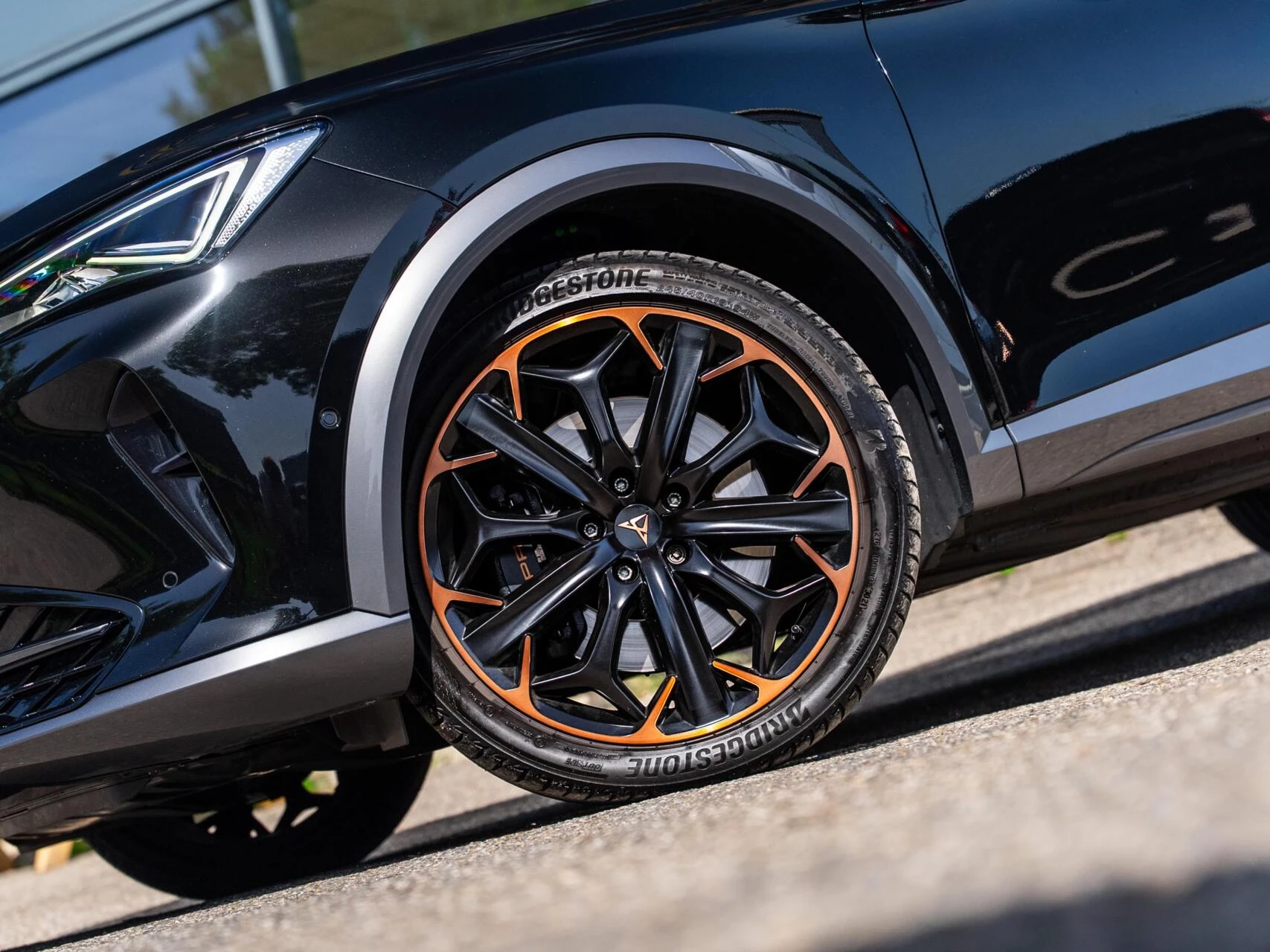 Hoofdafbeelding CUPRA Formentor