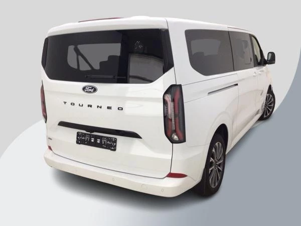 Hoofdafbeelding Ford Tourneo Custom