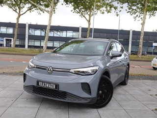 Hoofdafbeelding Volkswagen ID.4 Volkswagen ID.4 Pro 77 kWh 150KW | Warmtepomp | Carplay/Android | Virtual | Navigatie | LED | DAB |