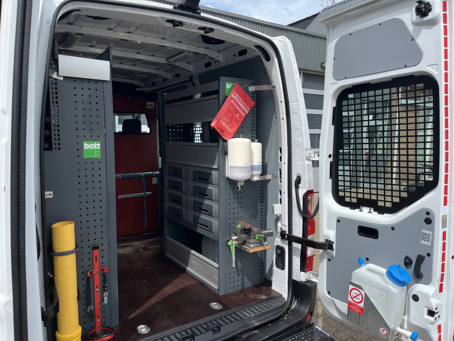 Hoofdafbeelding Opel Movano