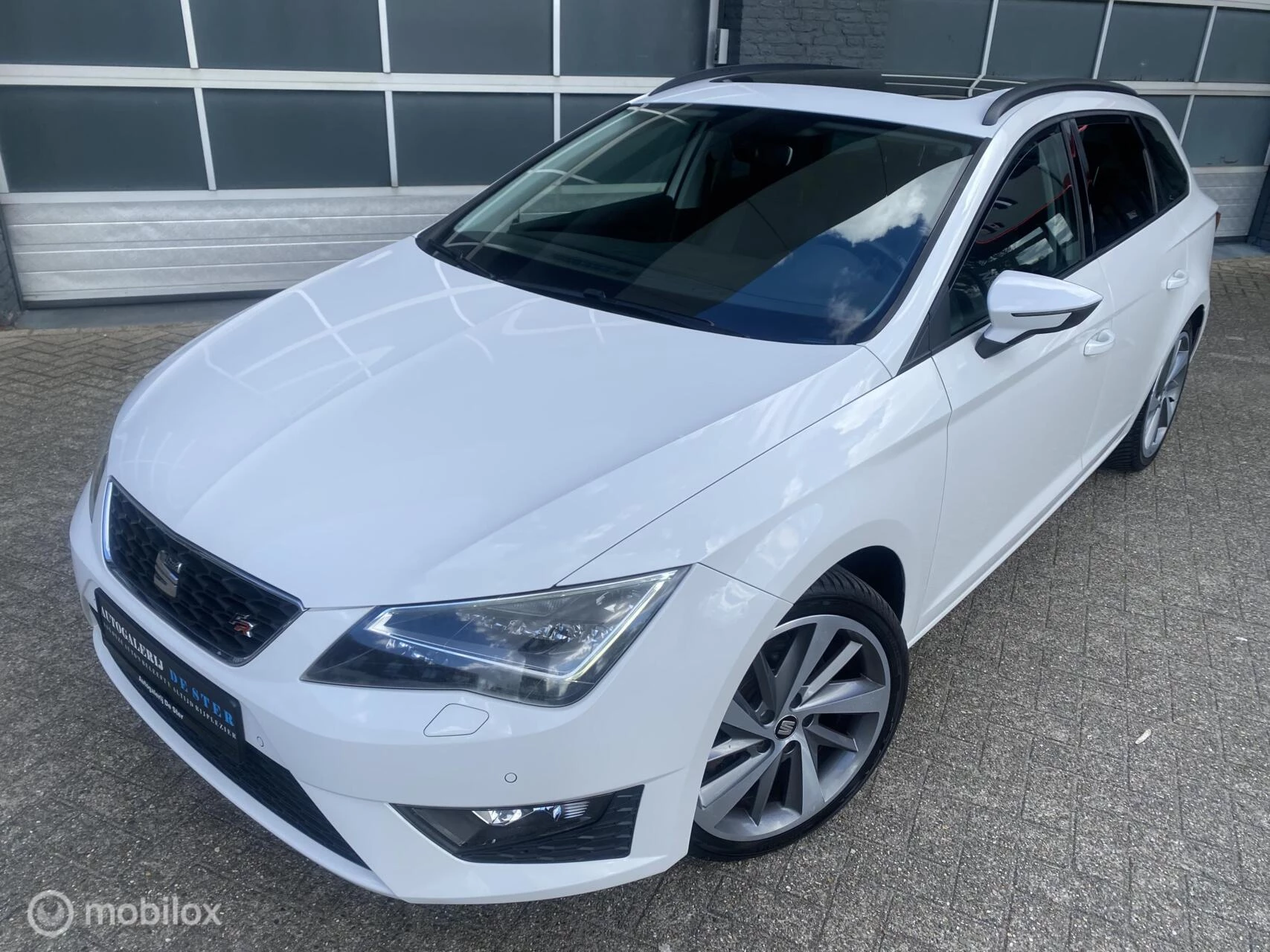 Hoofdafbeelding SEAT Leon