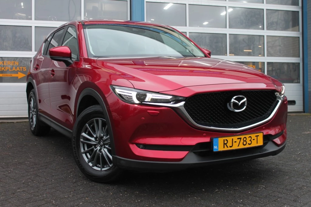 Hoofdafbeelding Mazda CX-5