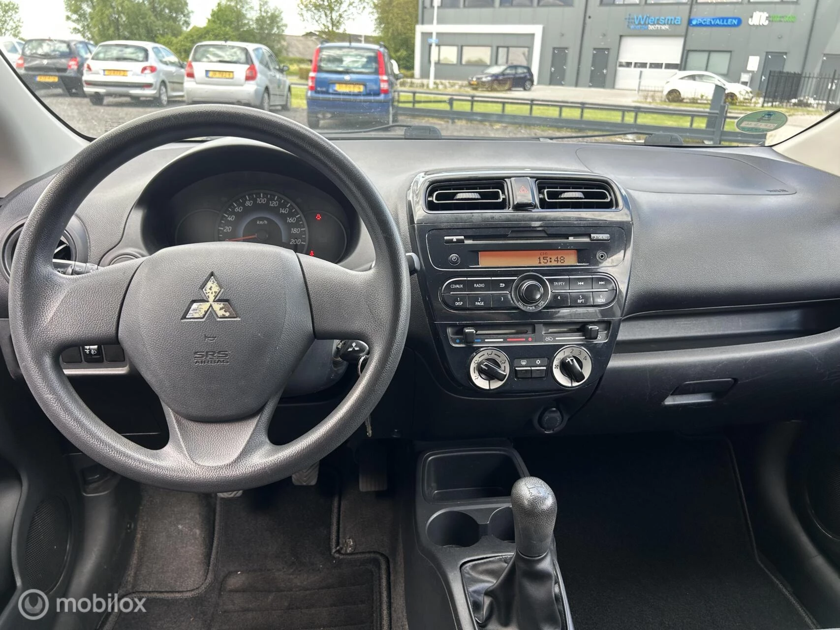 Hoofdafbeelding Mitsubishi Space Star