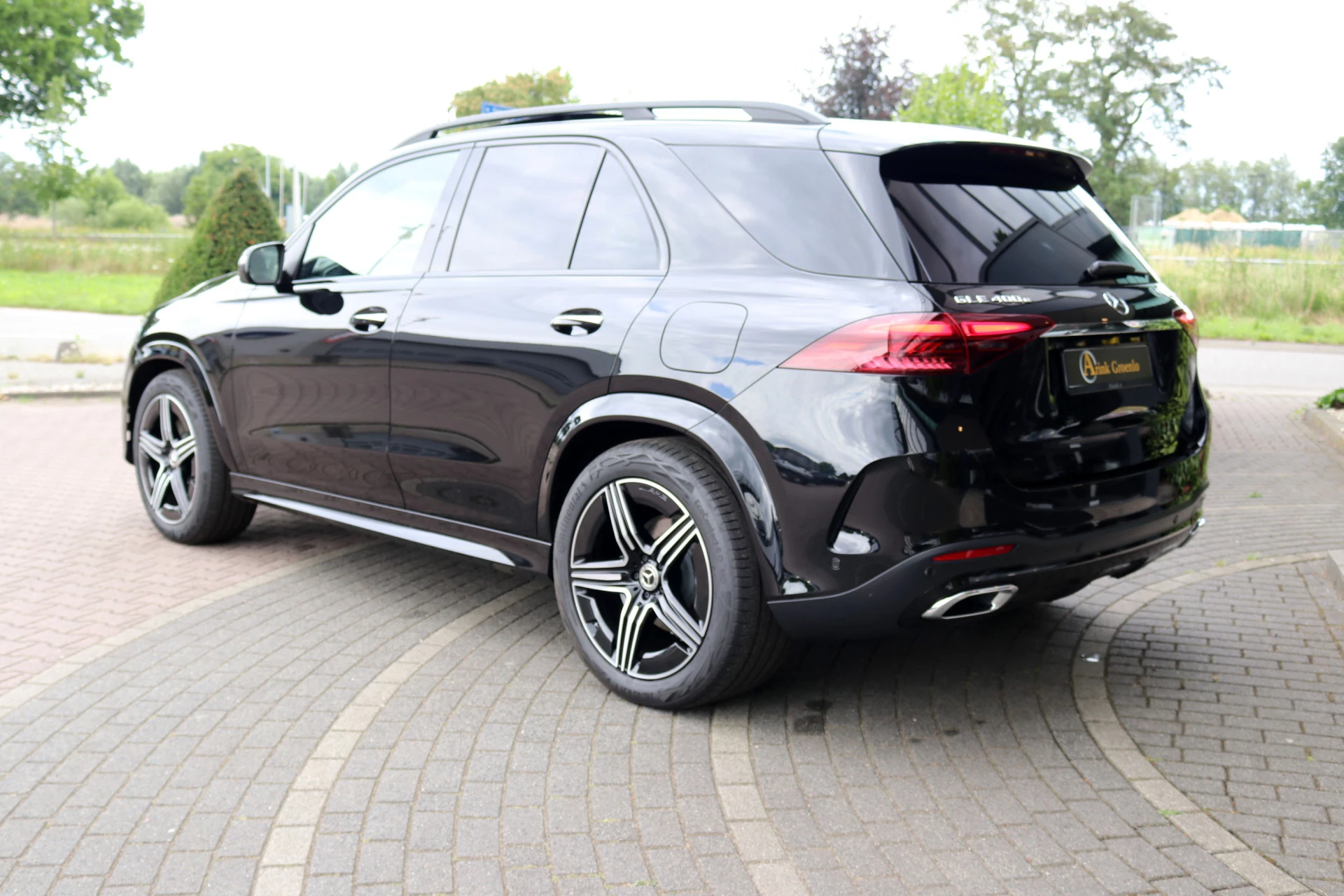 Hoofdafbeelding Mercedes-Benz GLE