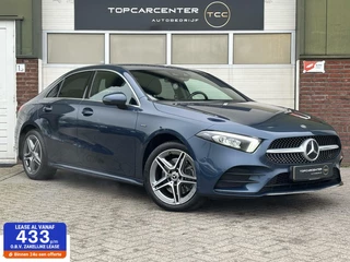 Mercedes A-klasse 250 e AMG/CARPLAY/STOELV/PARKS/NAVI/APK
