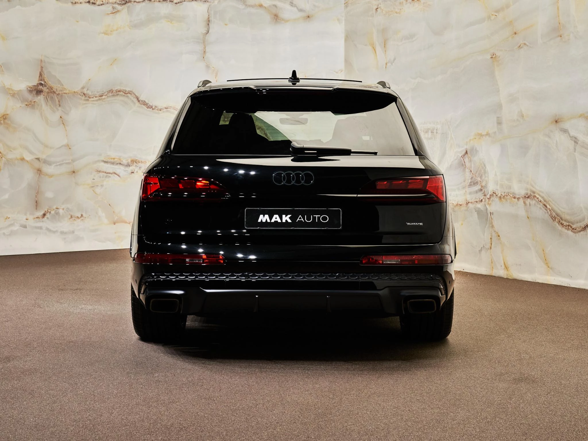 Hoofdafbeelding Audi Q7