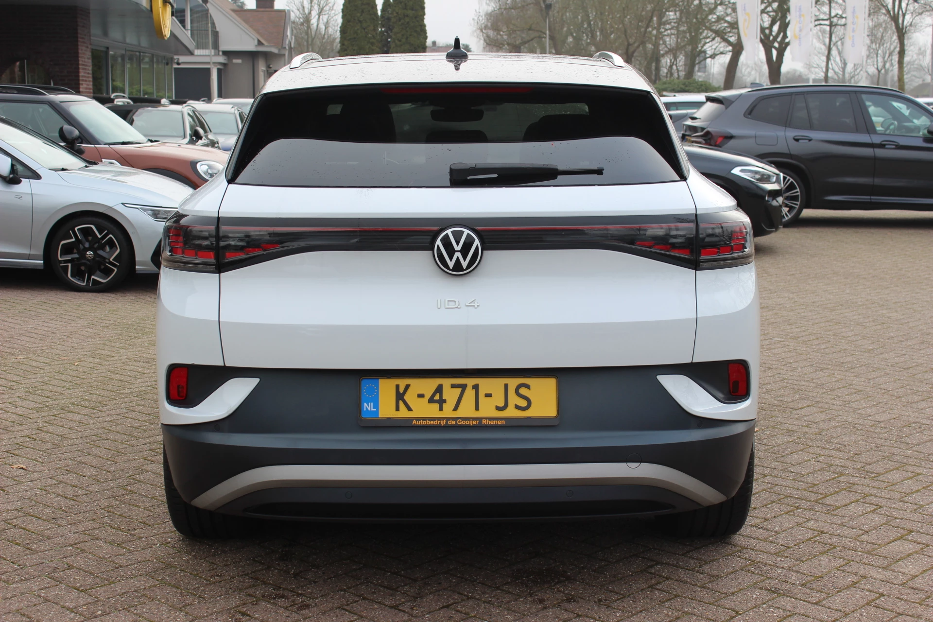 Hoofdafbeelding Volkswagen ID.4