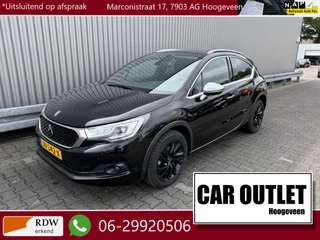 Hoofdafbeelding DS DS 4 DS DS 4 Crossback 1.2 PureTech Business LED Clima Navi Camera --Inruil Mogelijk--