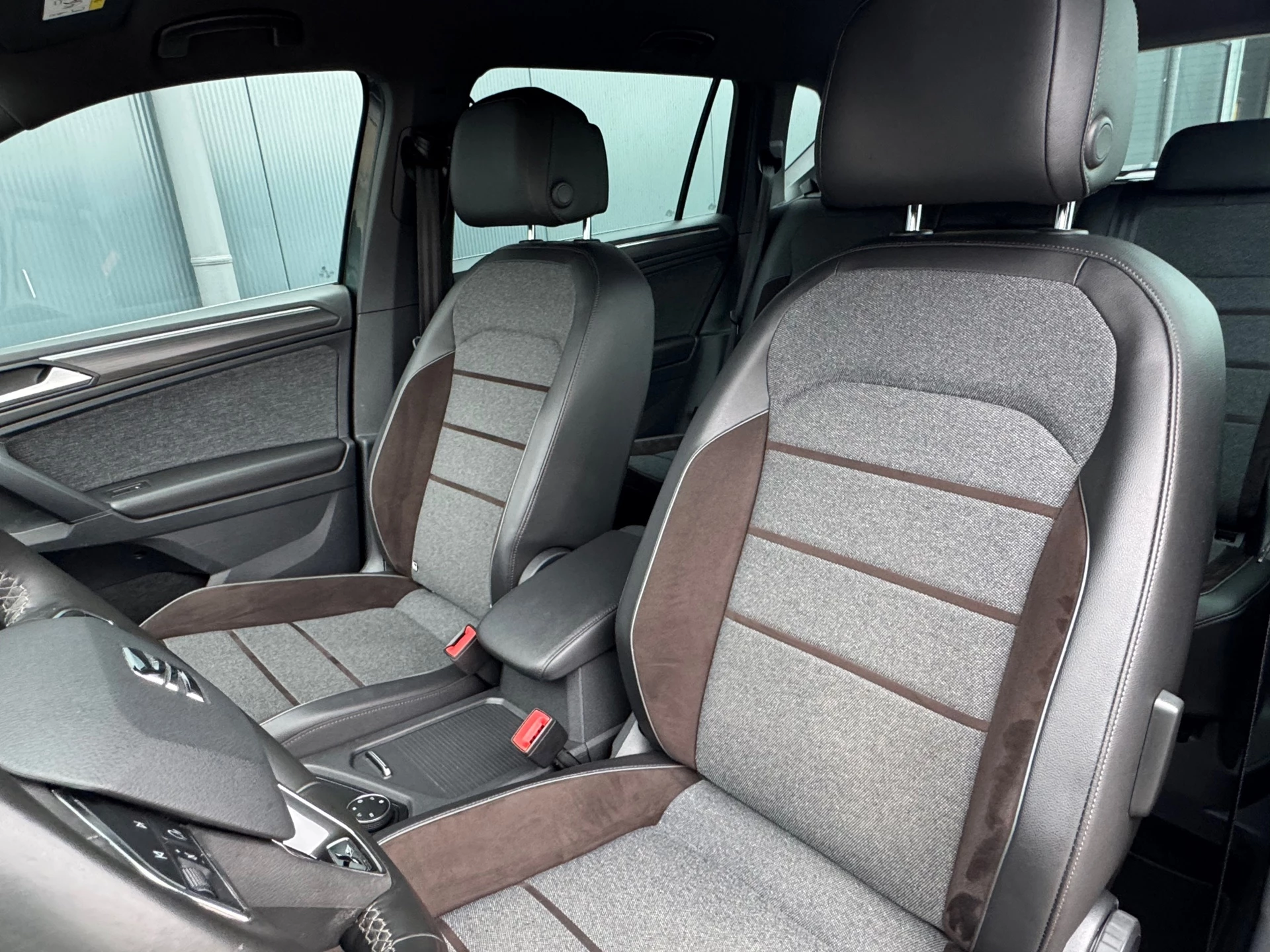 Hoofdafbeelding SEAT Tarraco