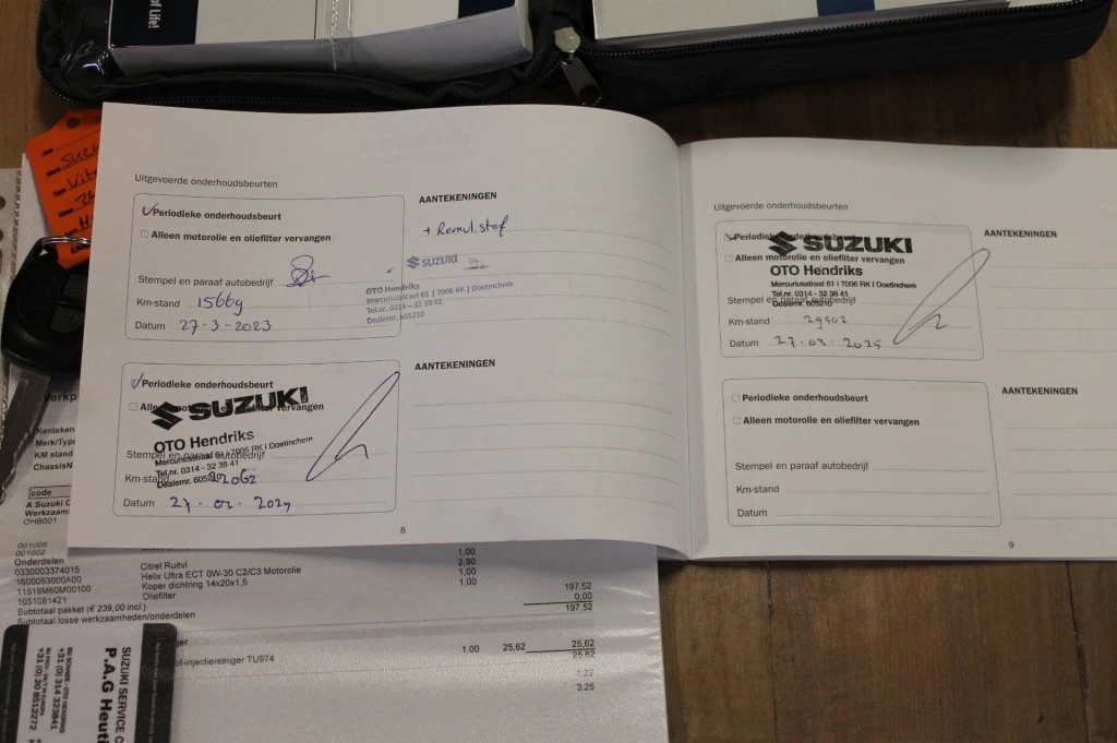 Hoofdafbeelding Suzuki Vitara