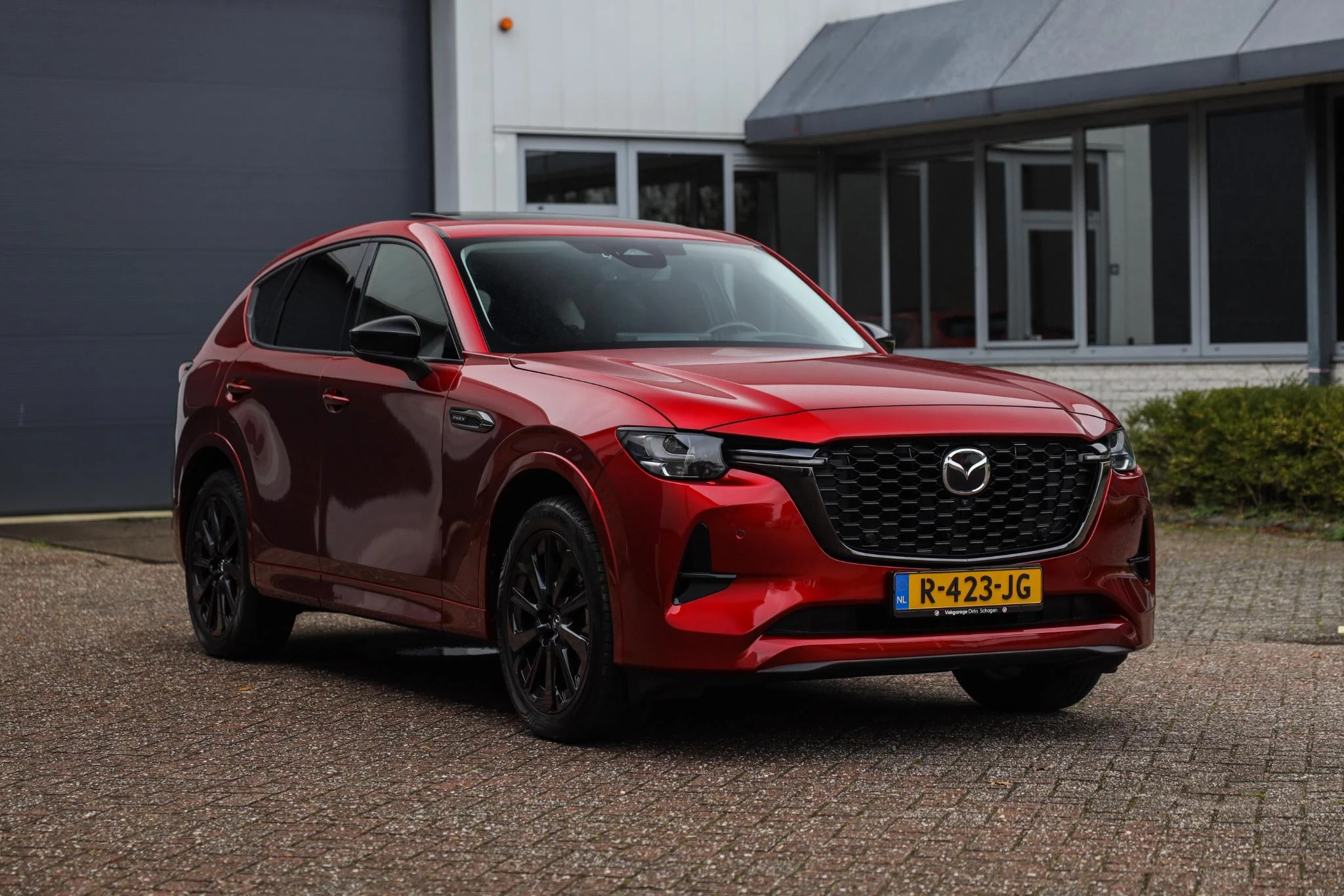 Hoofdafbeelding Mazda CX-60