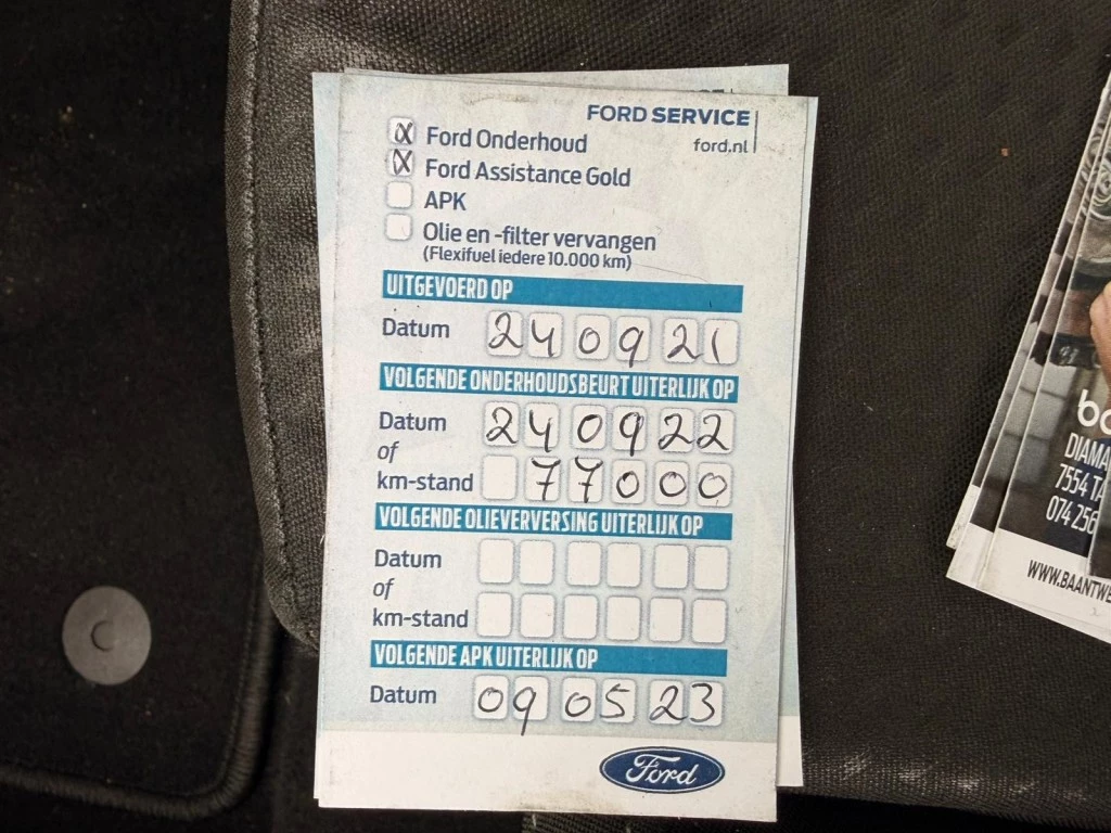 Hoofdafbeelding Ford Focus