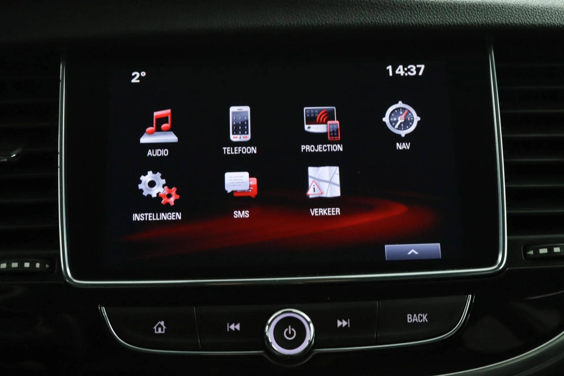 Hoofdafbeelding Opel Mokka X