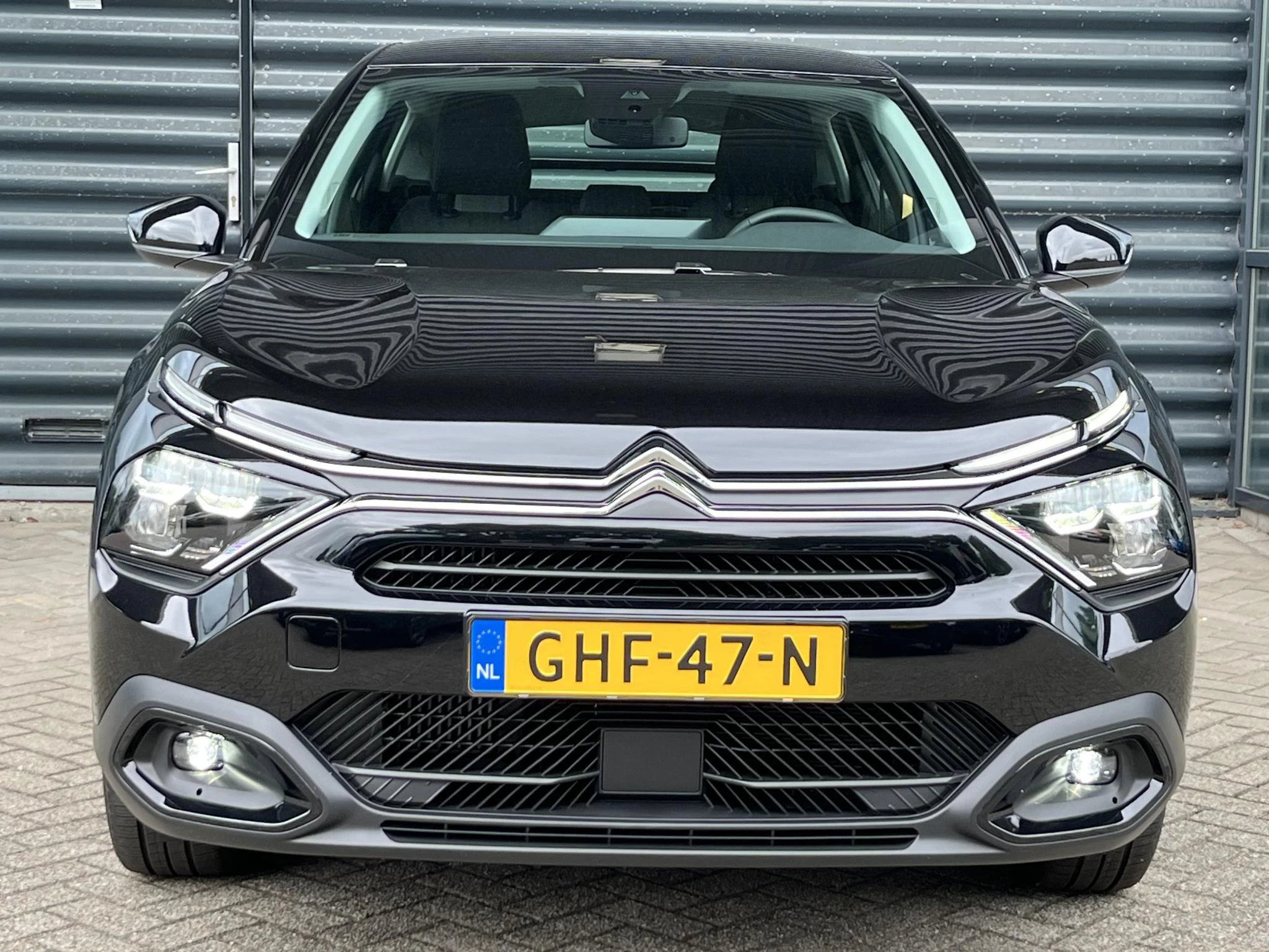 Hoofdafbeelding Citroën C4