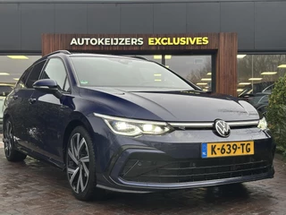 Volkswagen Golf Variant 1.5 eTSI R-Line Panoramadak, Keyless entry, Camera, LED pakket