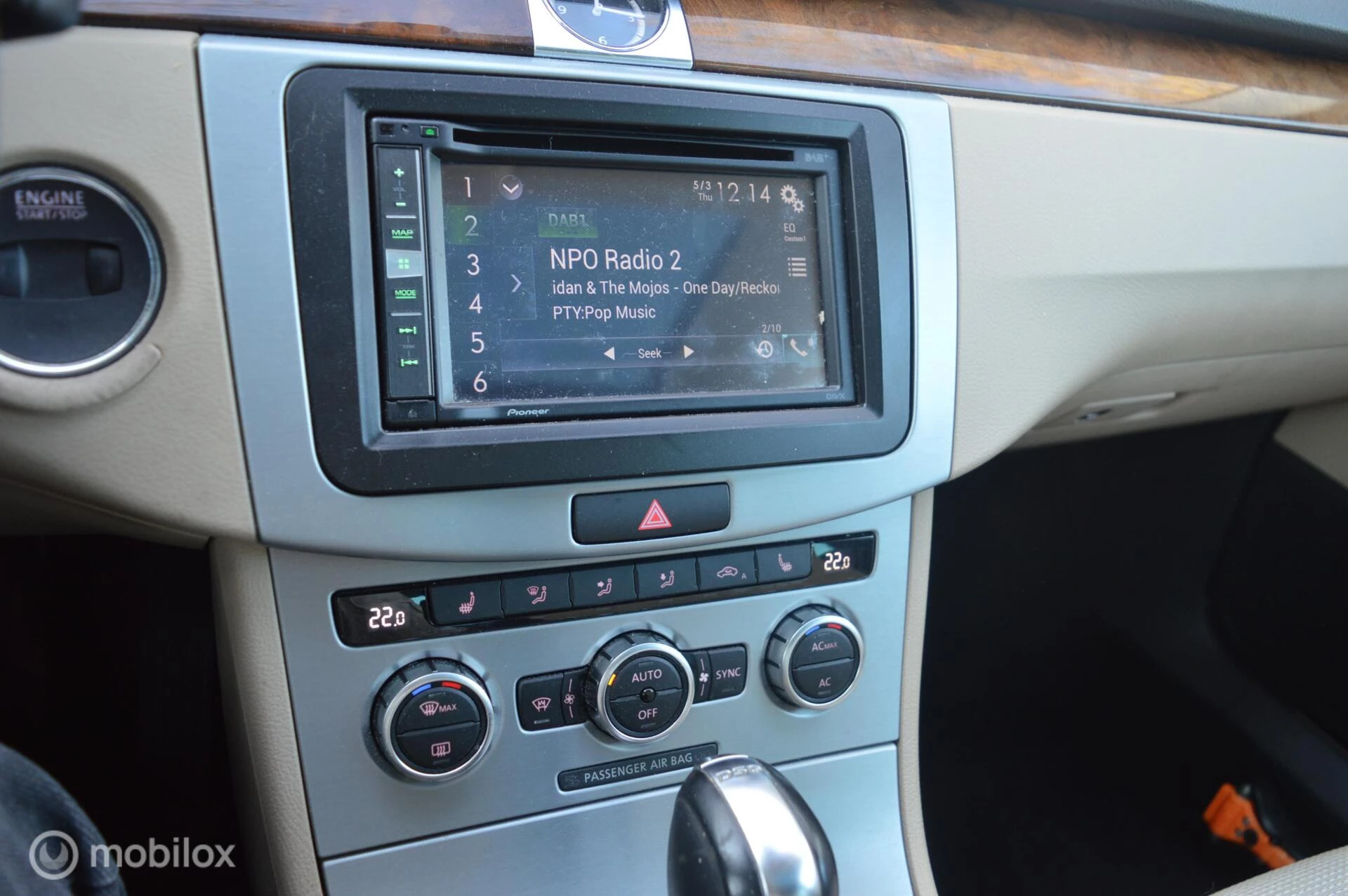 Hoofdafbeelding Volkswagen CC