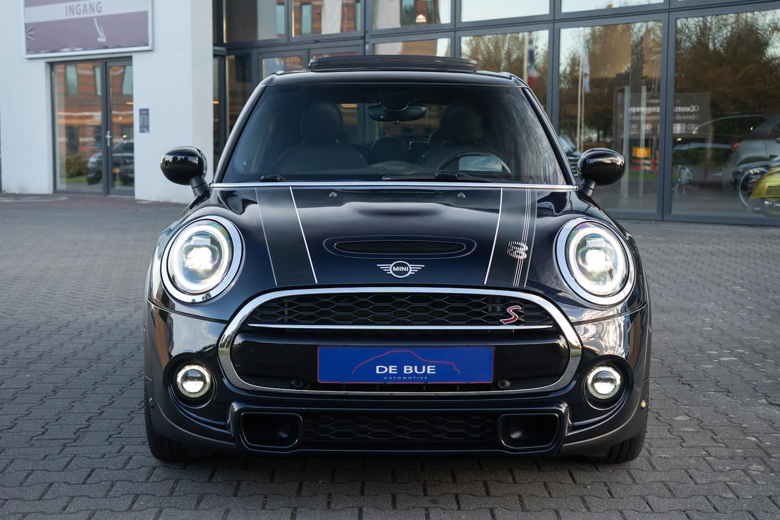 Hoofdafbeelding MINI Cooper S