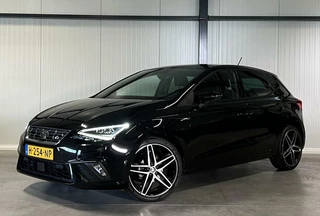 Seat Ibiza 1.0 TSI FR Clima Camera Sfeer PDC LED Carplay NAP